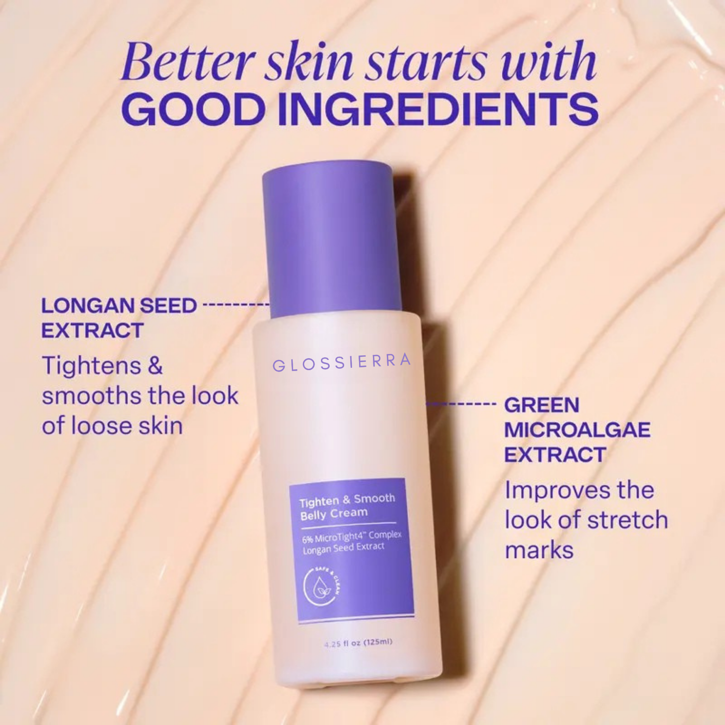 Belly Firming Cream