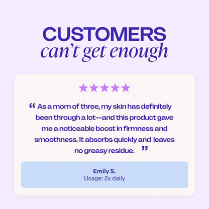Belly Firming Cream